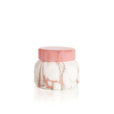 Capri Blue Paris Modern Marble 8oz Jar Candle.